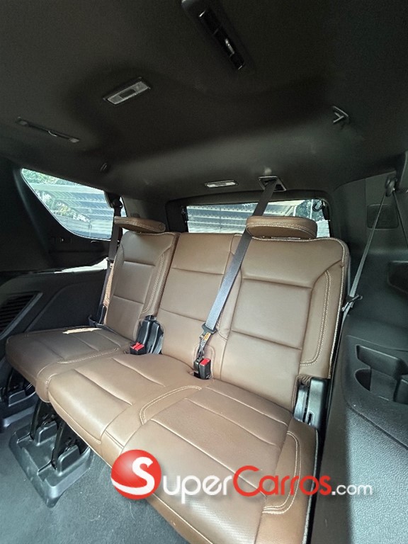 2023 Chevrolet Tahoe Highcountry Duramax — foto 11 / 12