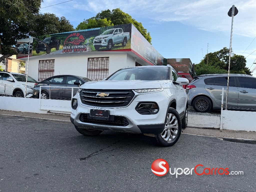 2023 Chevrolet Groove