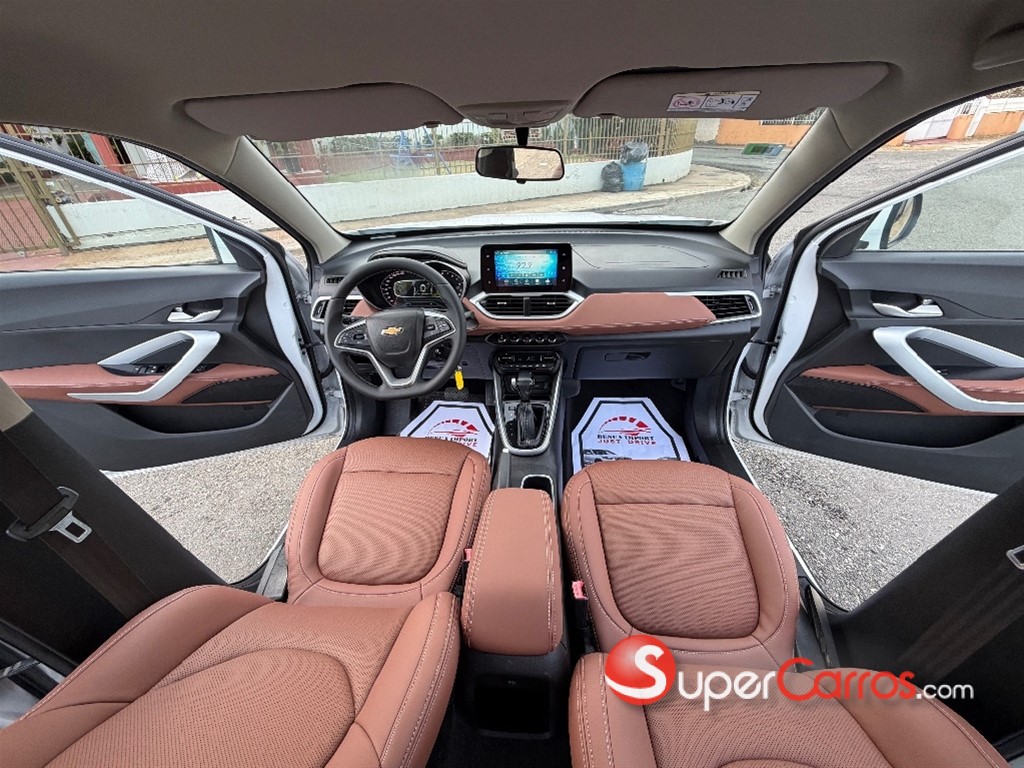 2023 Chevrolet Groove — foto 2 / 12
