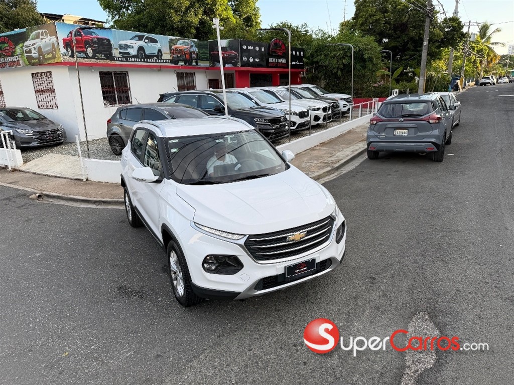 2023 Chevrolet Groove — foto 4 / 12