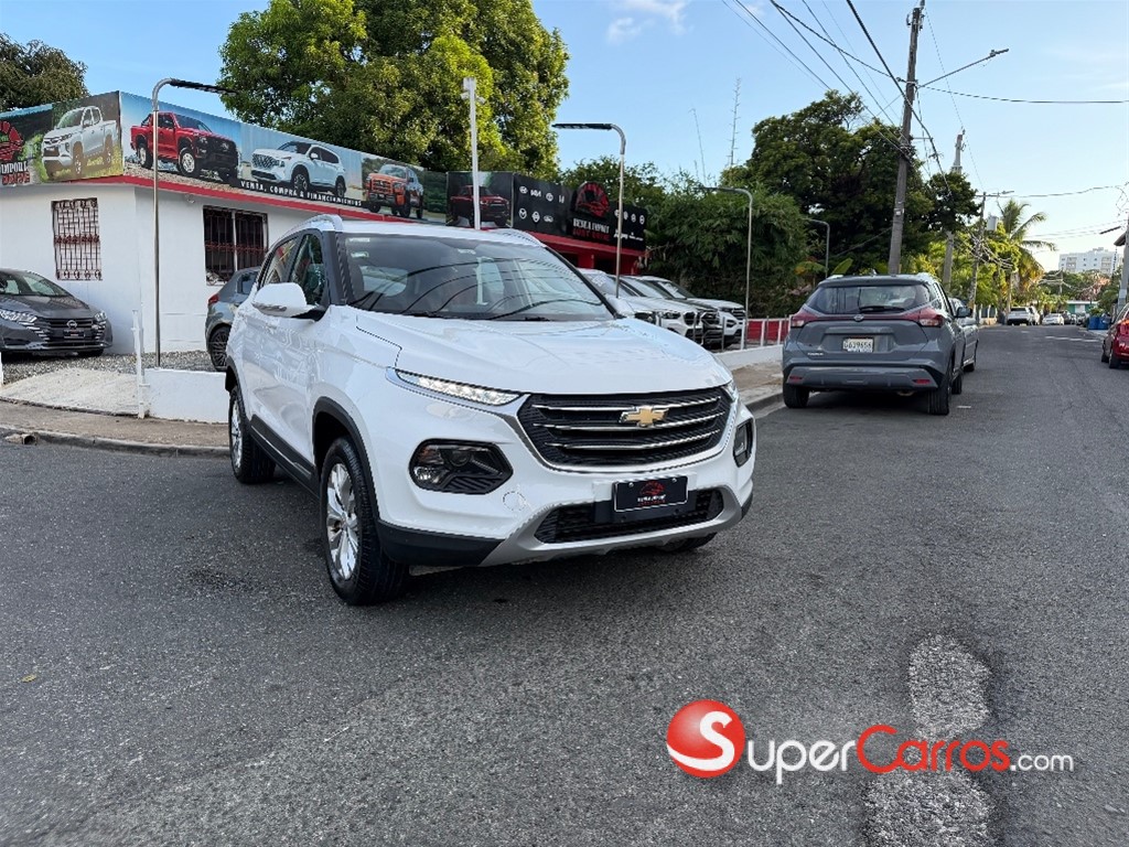 2023 Chevrolet Groove — foto 5 / 12
