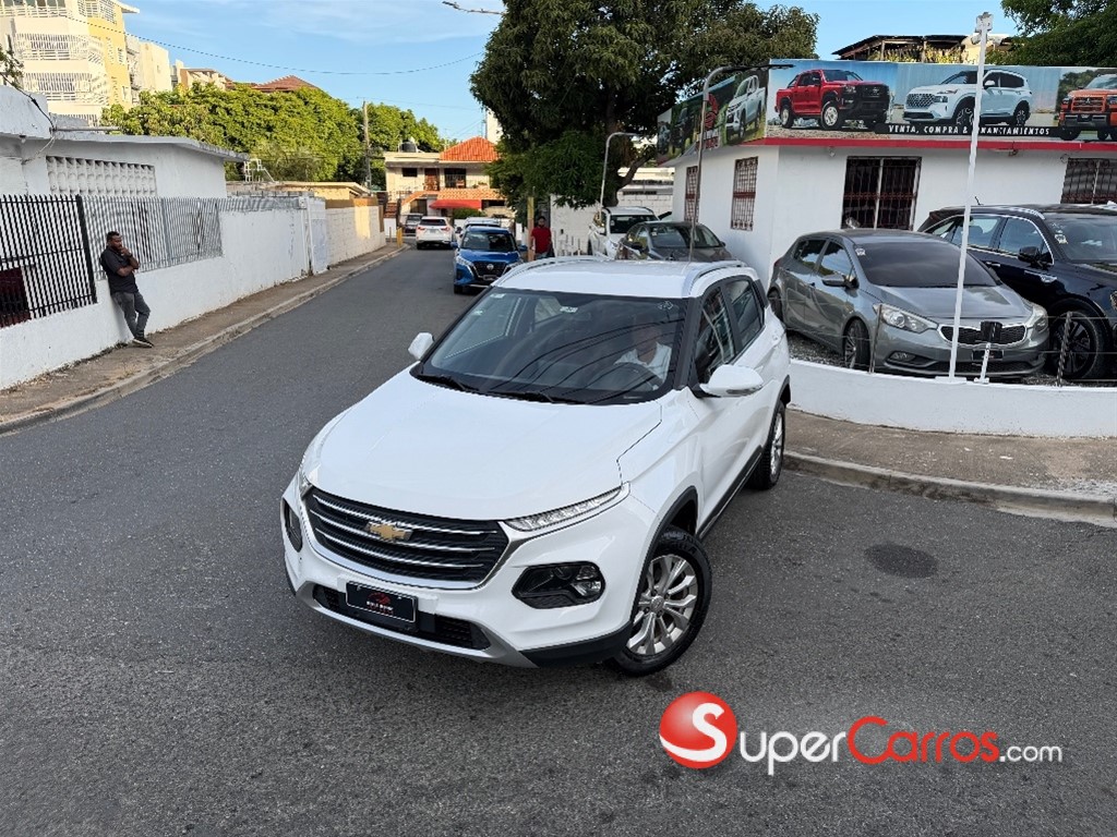 2023 Chevrolet Groove — foto 6 / 12
