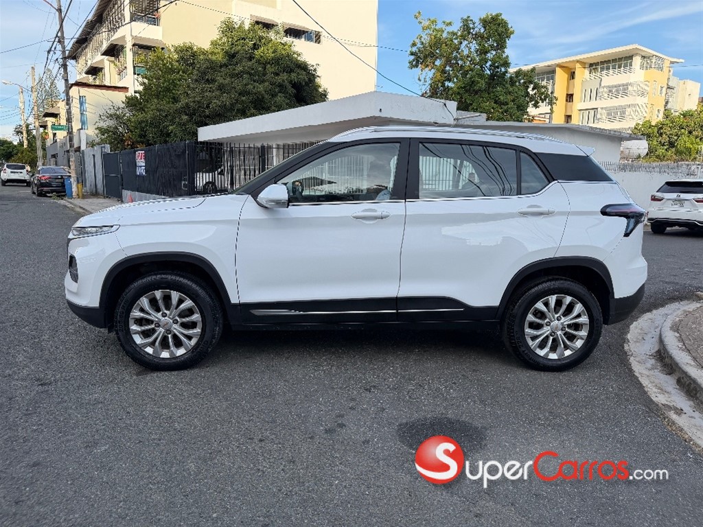 2023 Chevrolet Groove — foto 7 / 12