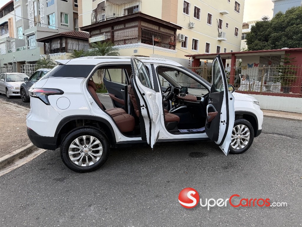 2023 Chevrolet Groove — foto 8 / 12