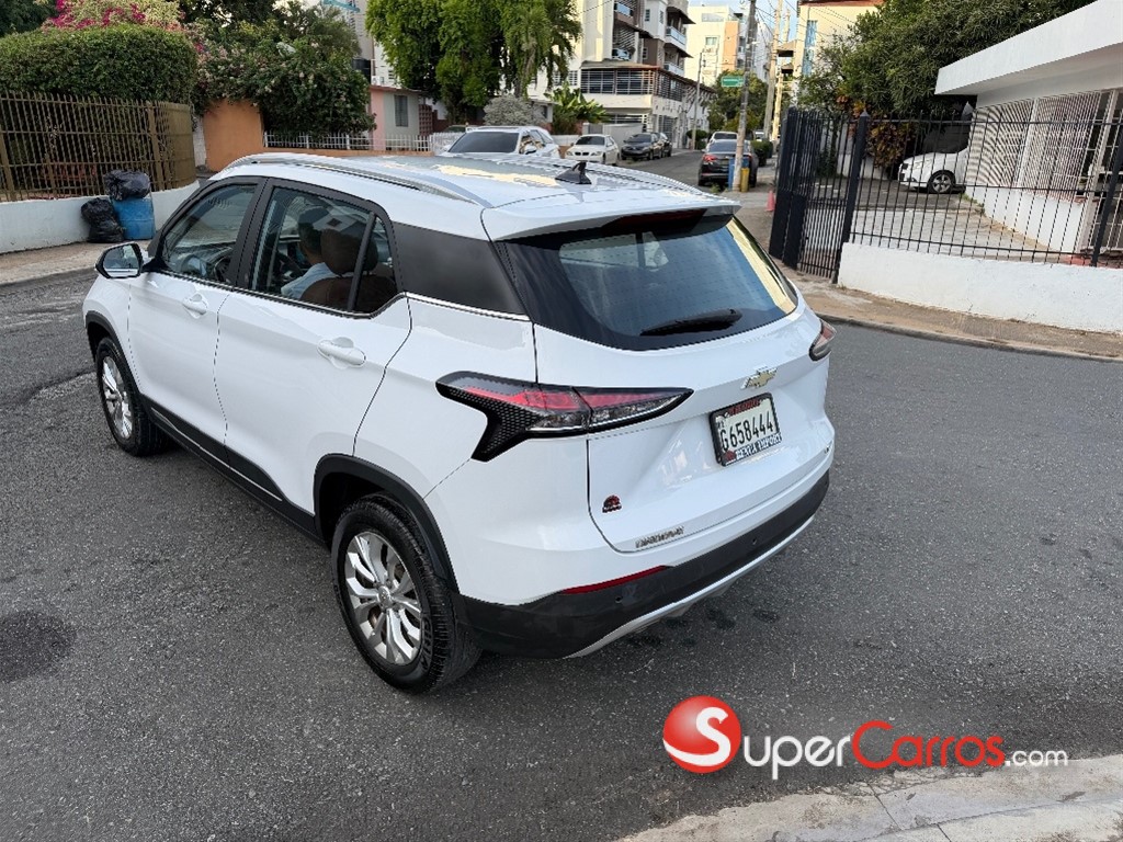 2023 Chevrolet Groove — foto 10 / 12