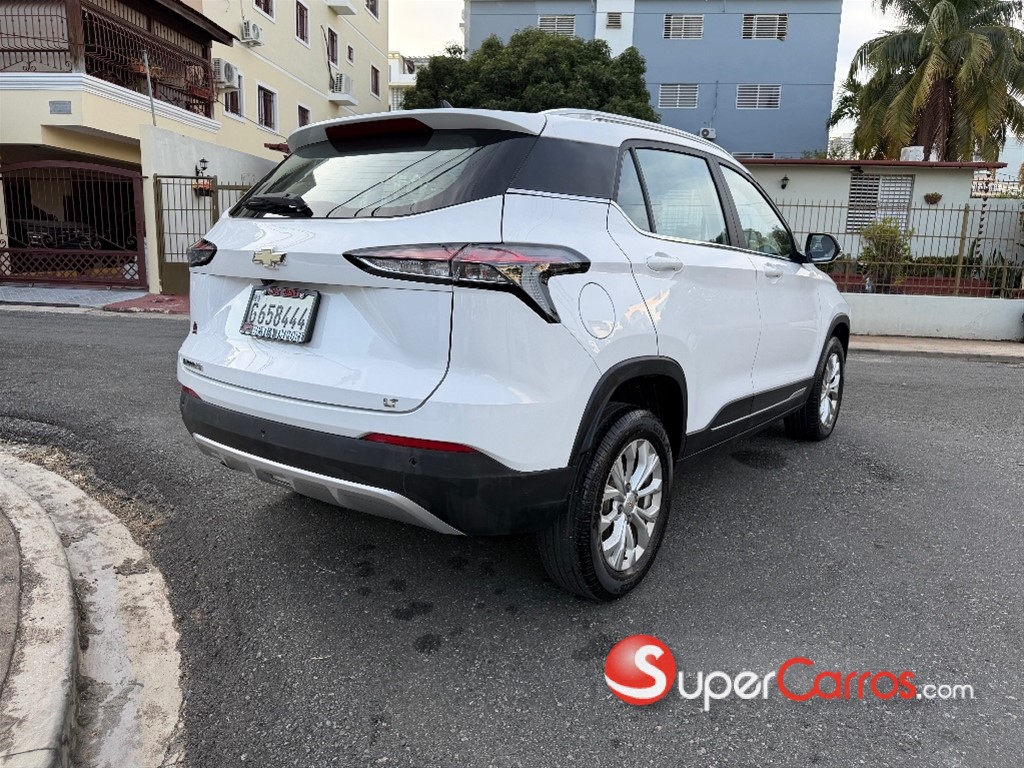 2023 Chevrolet Groove — foto 11 / 12