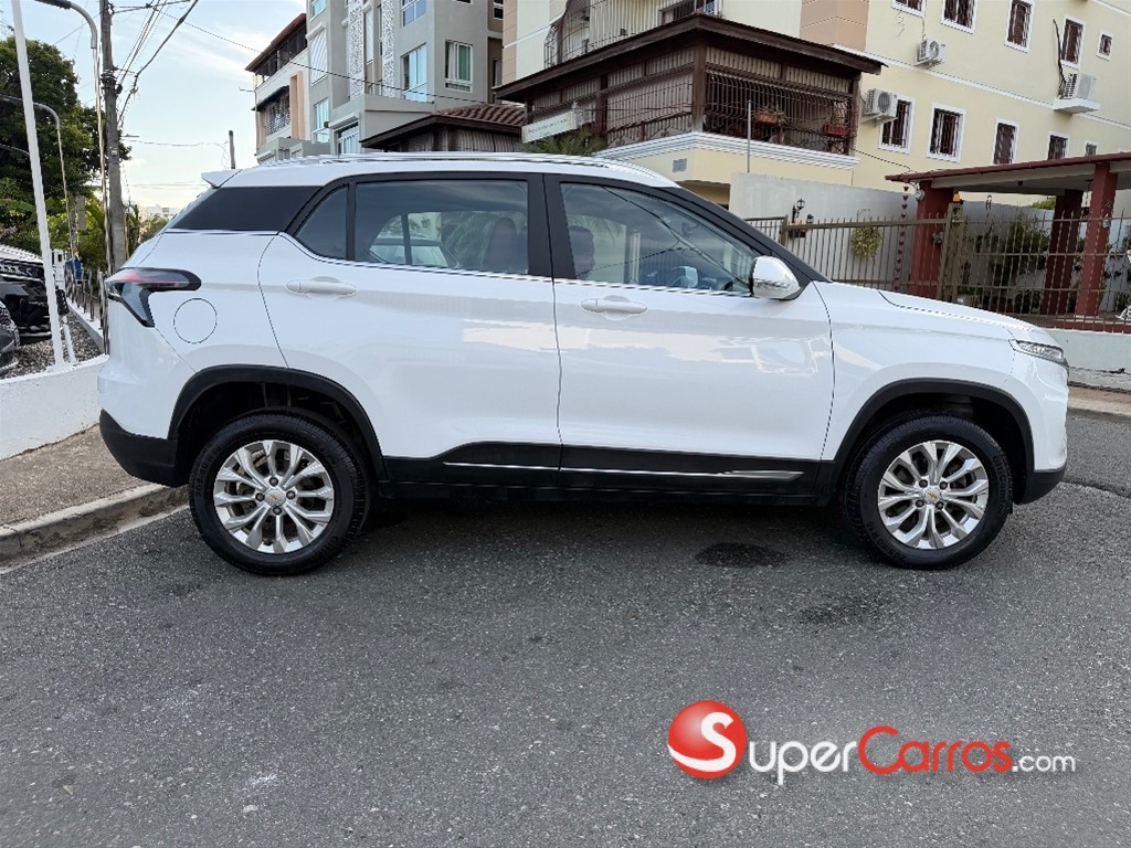 2023 Chevrolet Groove — foto 12 / 12
