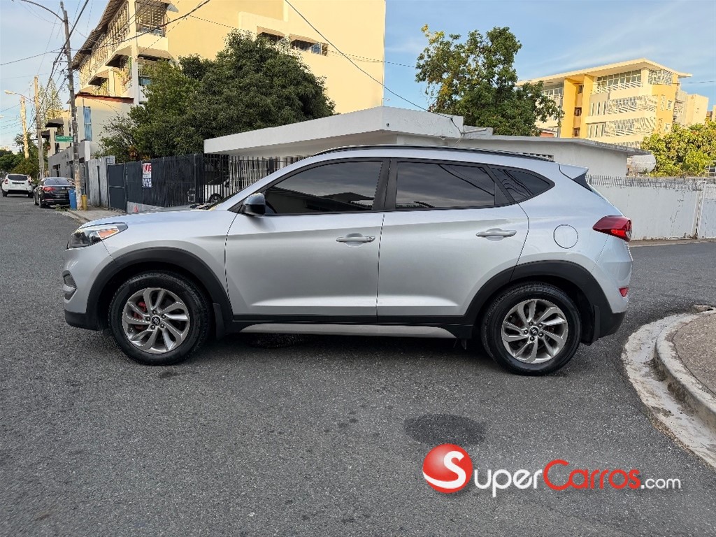 2018 Hyundai Tucson SEL — foto 2 / 12