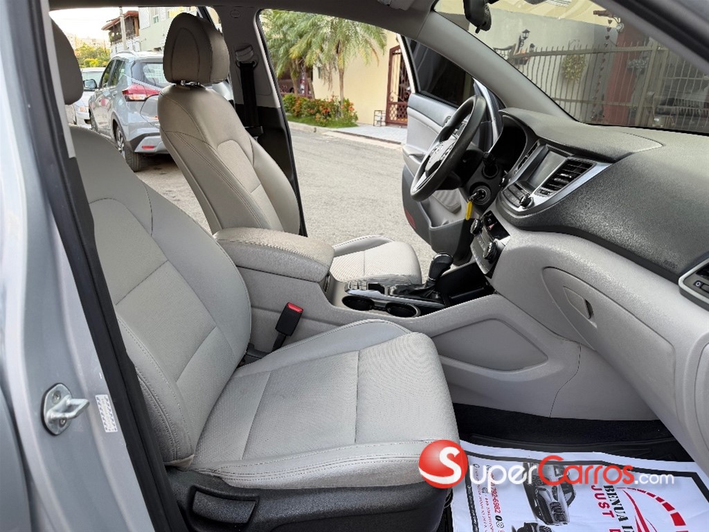 2018 Hyundai Tucson SEL — foto 5 / 12