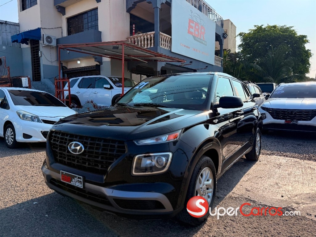2021 Hyundai Venue