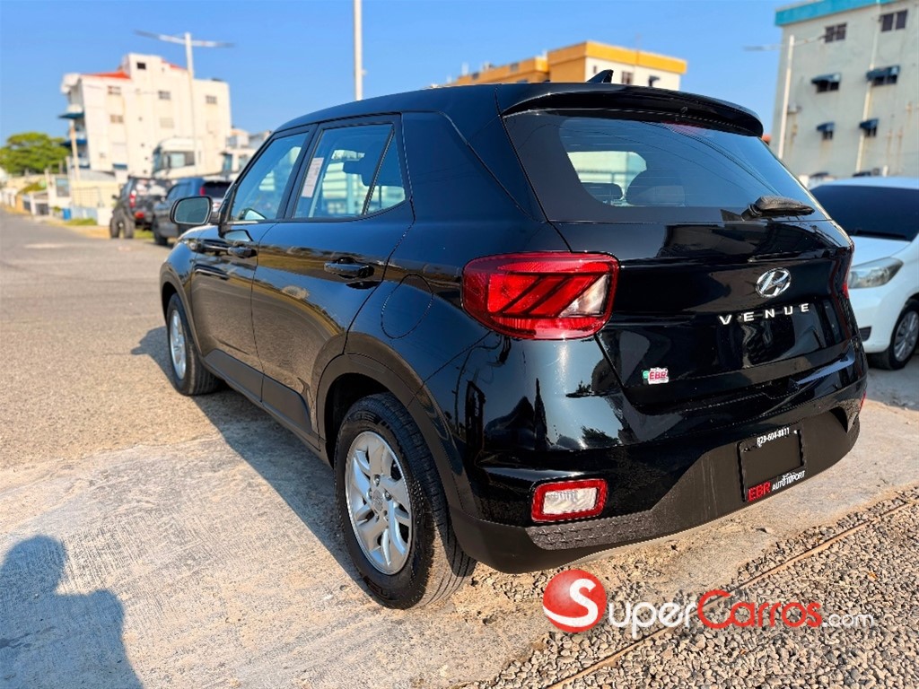 2021 Hyundai Venue — foto 3 / 10