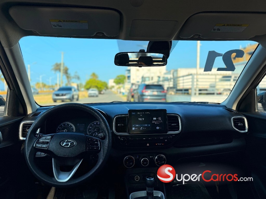 2021 Hyundai Venue — foto 6 / 10