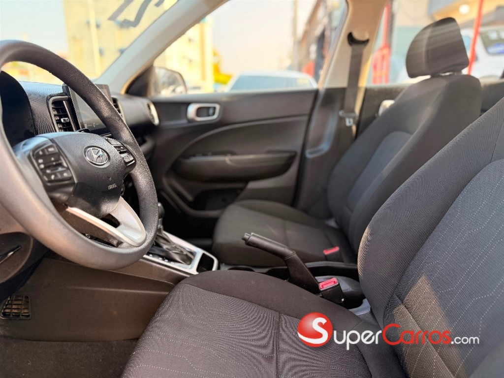 2021 Hyundai Venue — foto 7 / 10