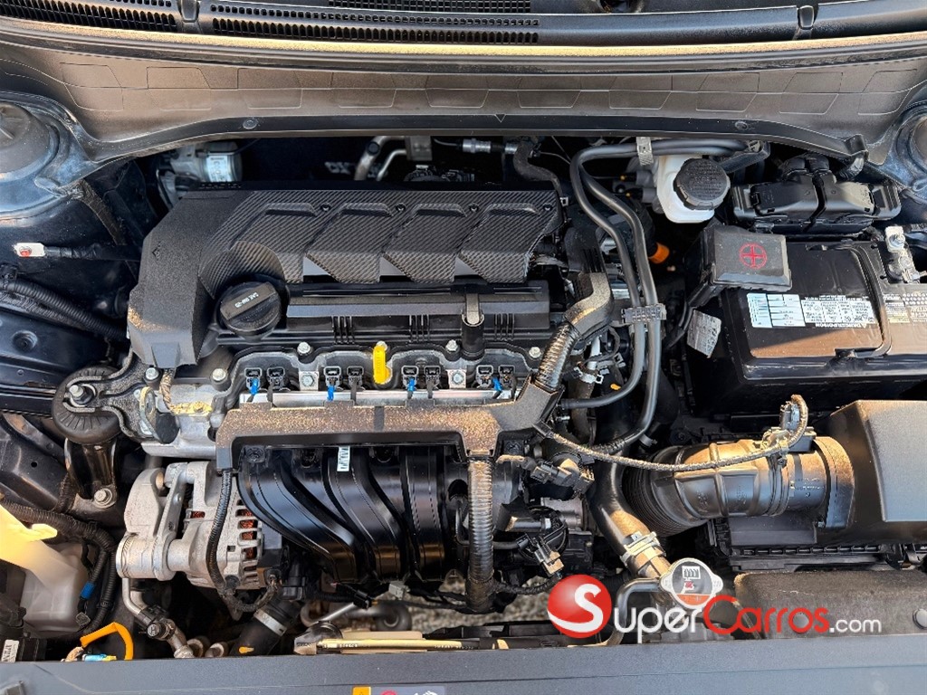 2021 Hyundai Venue — foto 10 / 10