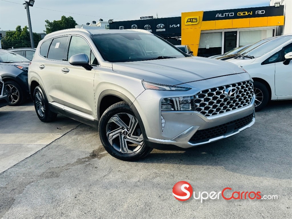 2022 Hyundai Santa Fe SEL