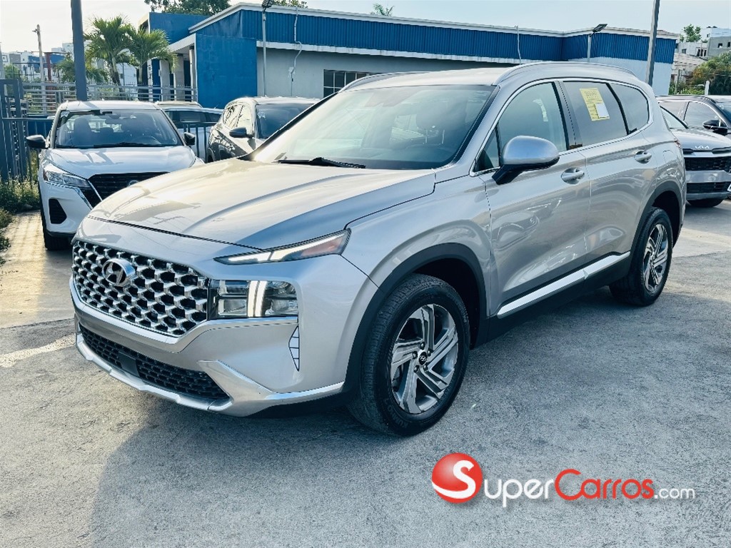 2022 Hyundai Santa Fe SEL — foto 2 / 12
