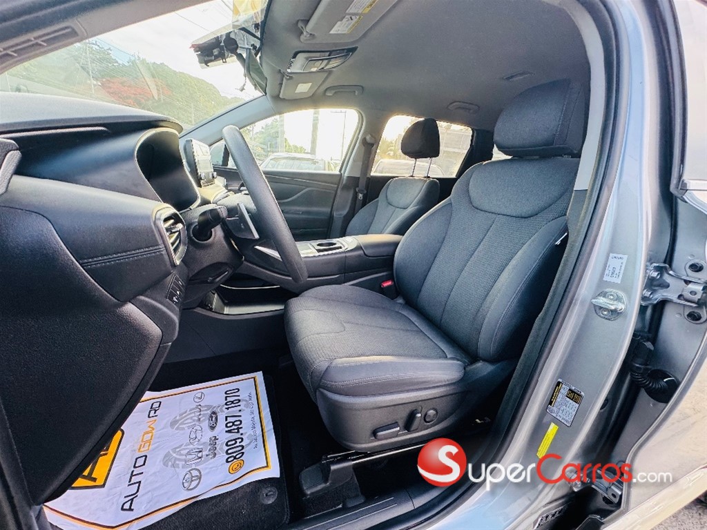 2022 Hyundai Santa Fe SEL — foto 5 / 12