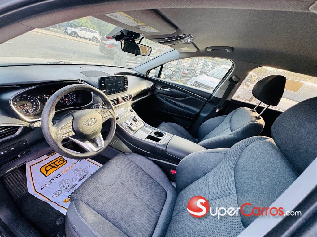 2022 Hyundai Santa Fe SEL — foto 6 / 12