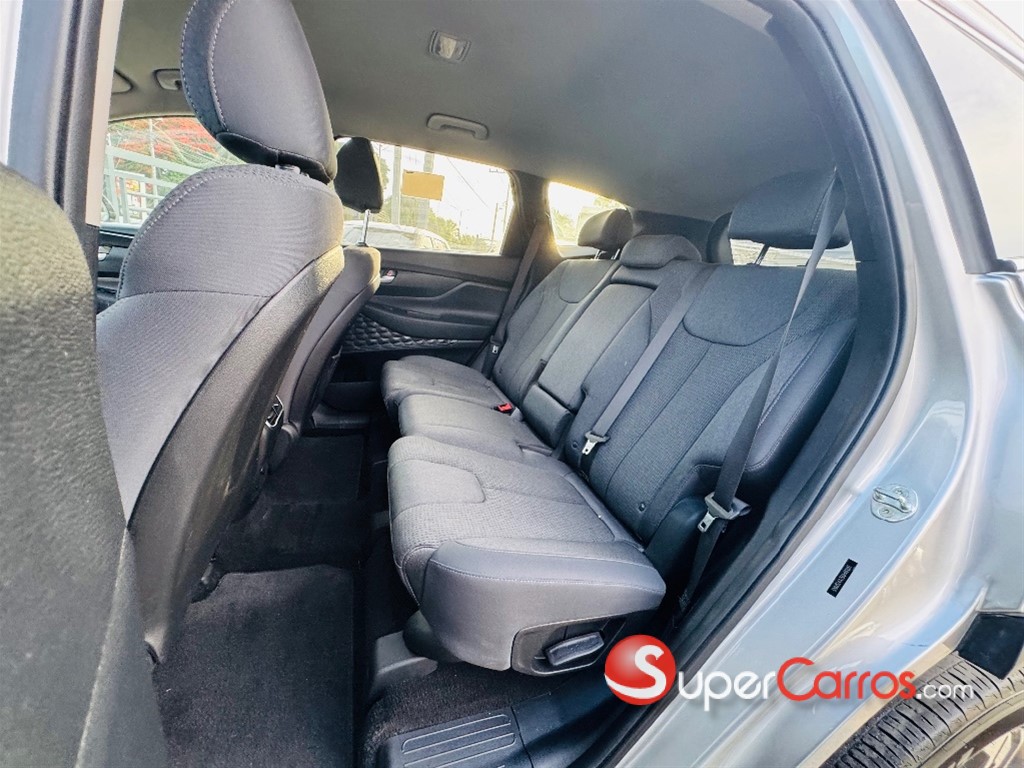 2022 Hyundai Santa Fe SEL — foto 7 / 12