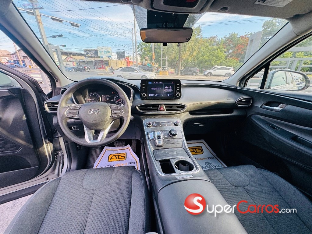 2022 Hyundai Santa Fe SEL — foto 8 / 12