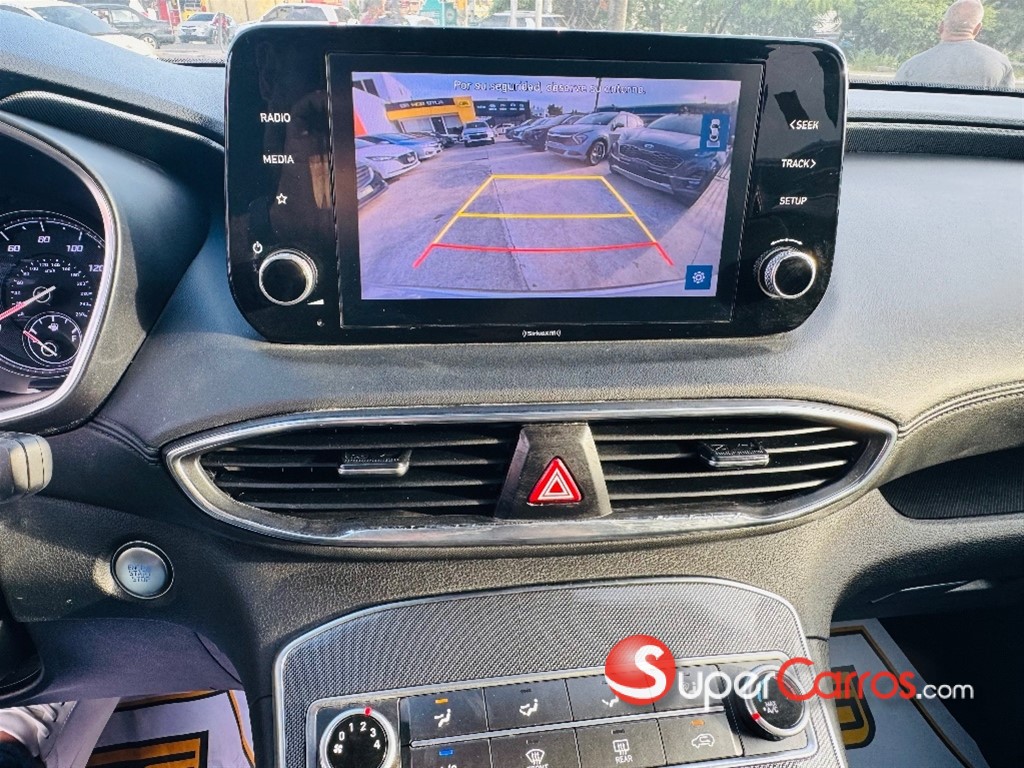 2022 Hyundai Santa Fe SEL — foto 10 / 12