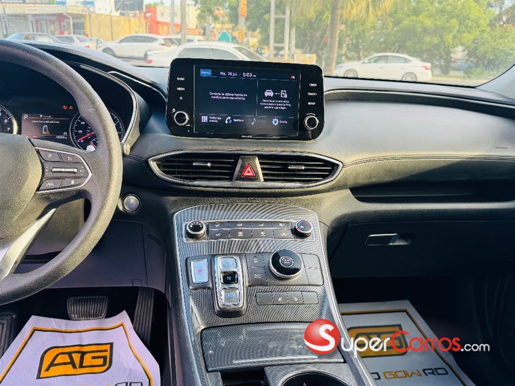 2022 Hyundai Santa Fe SEL — foto 11 / 12