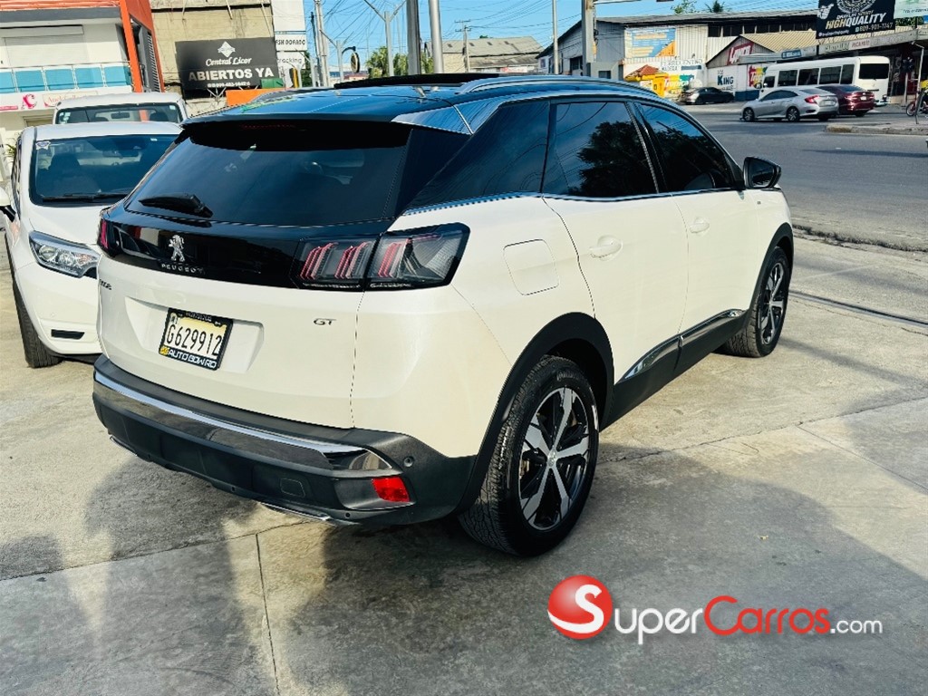 2022 Peugeot 3008 GT Line — foto 5 / 12
