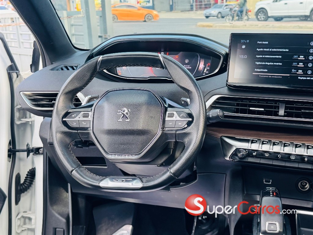 2022 Peugeot 3008 GT Line — foto 11 / 12