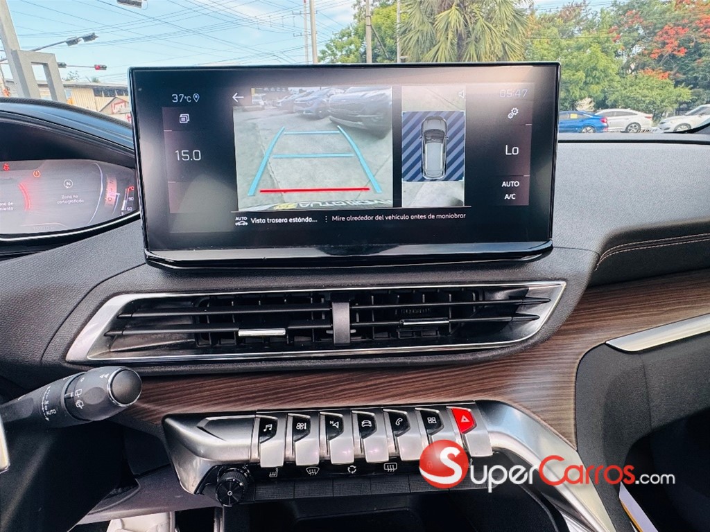 2022 Peugeot 3008 GT Line — foto 12 / 12