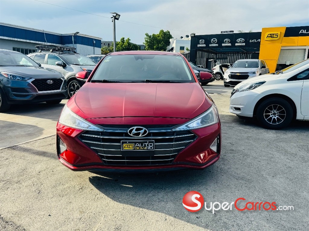 2019 Hyundai Elantra SEL — foto 12 / 12