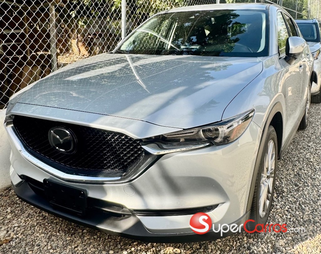 2020 Mazda CX-5 Grand Touring Reserve