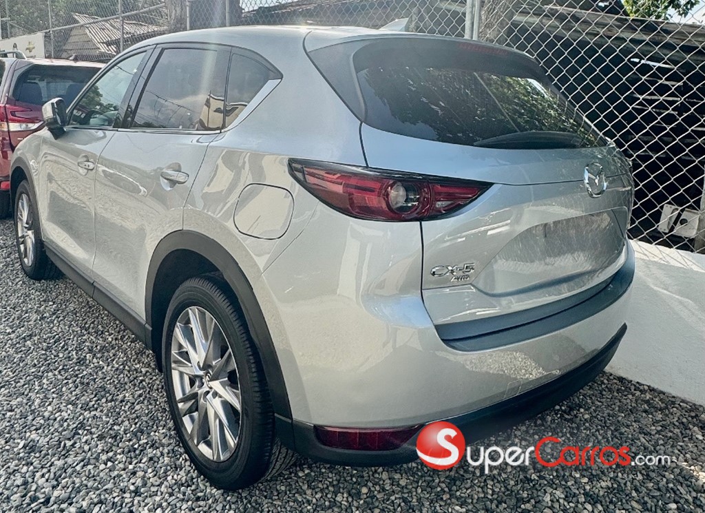 2020 Mazda CX-5 Grand Touring Reserve — foto 6 / 6