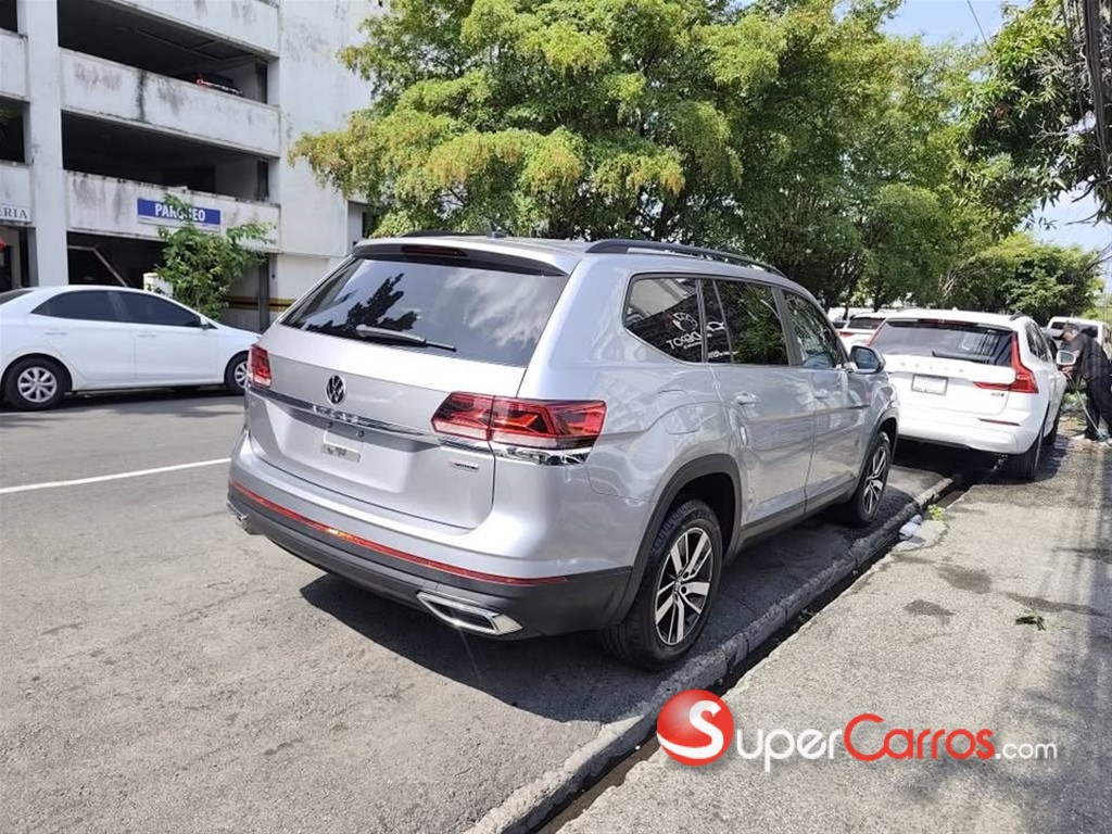 2021 Volkswagen Atlas — foto 3 / 11
