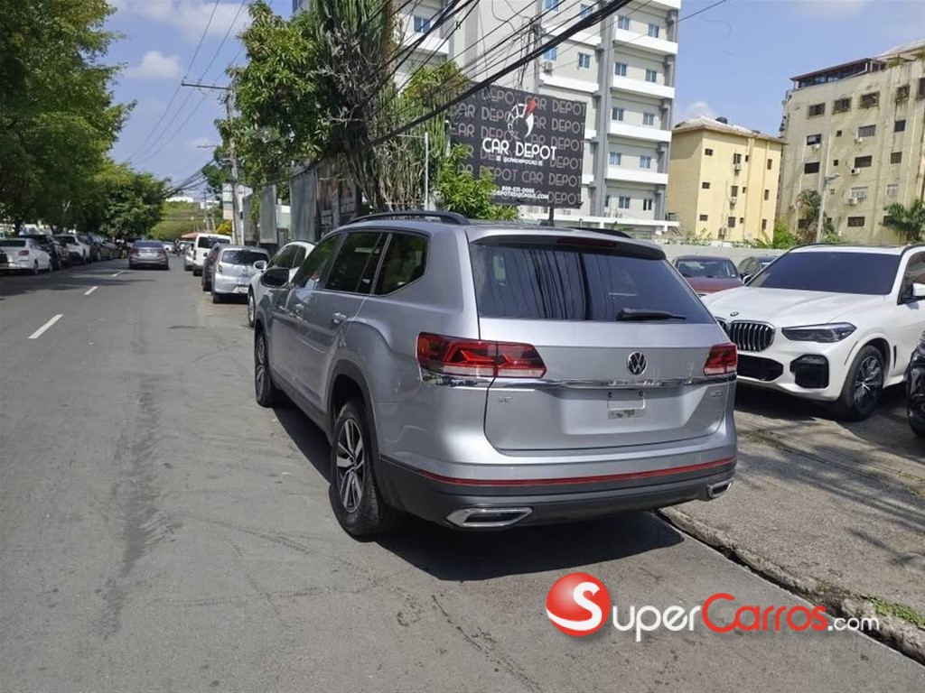 2021 Volkswagen Atlas — foto 4 / 11