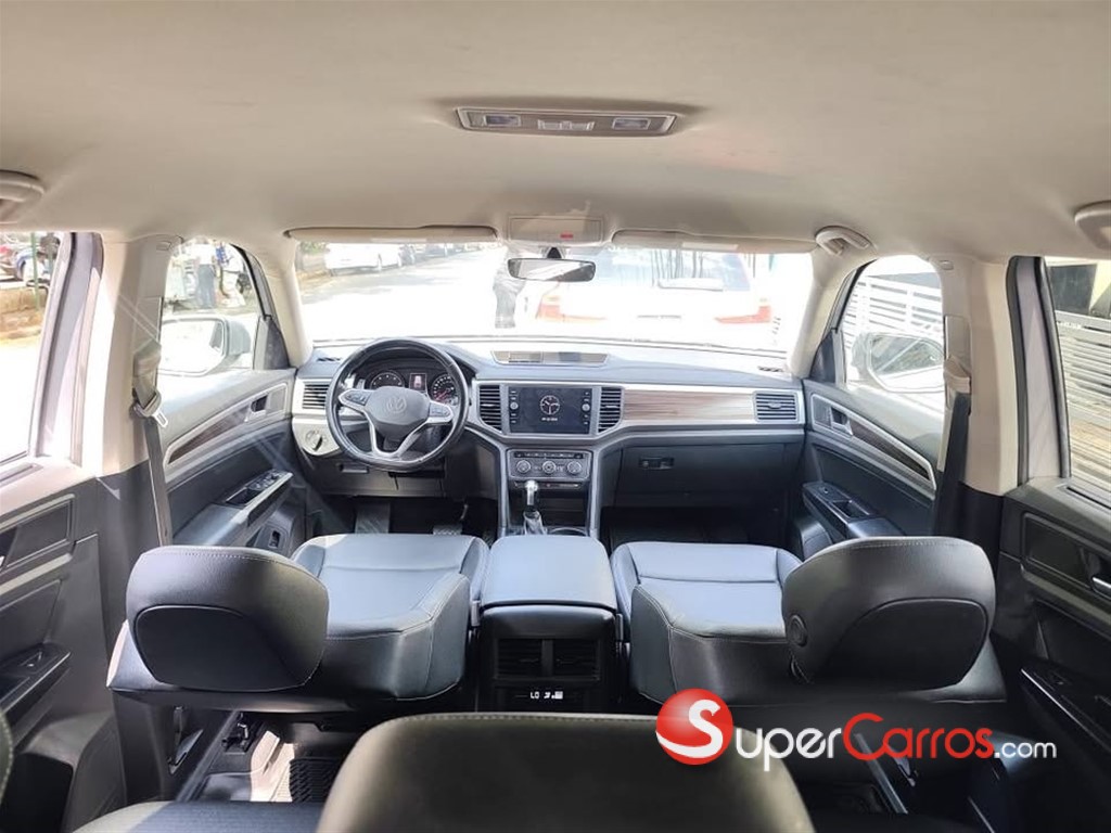 2021 Volkswagen Atlas — foto 5 / 11