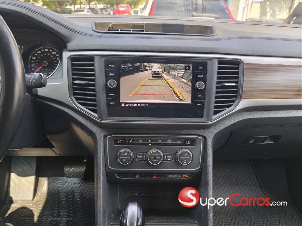 2021 Volkswagen Atlas — foto 6 / 11