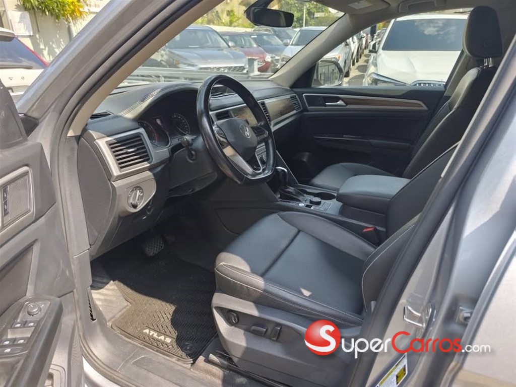 2021 Volkswagen Atlas — foto 7 / 11