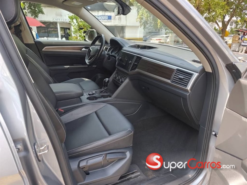2021 Volkswagen Atlas — foto 8 / 11