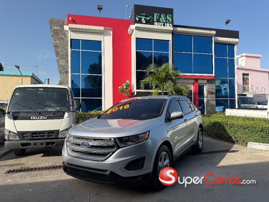 2016 Ford EDGE