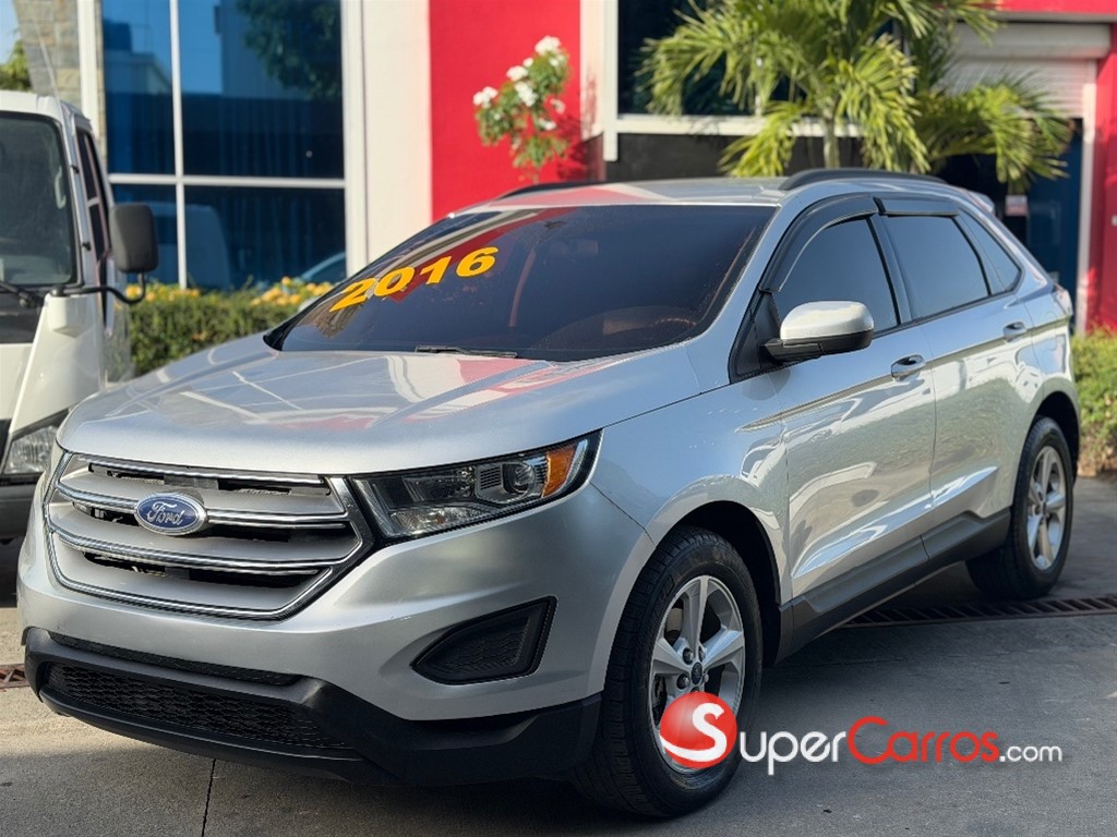 2016 Ford EDGE — foto 2 / 11