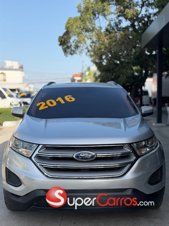 2016 Ford EDGE — foto 3 / 11