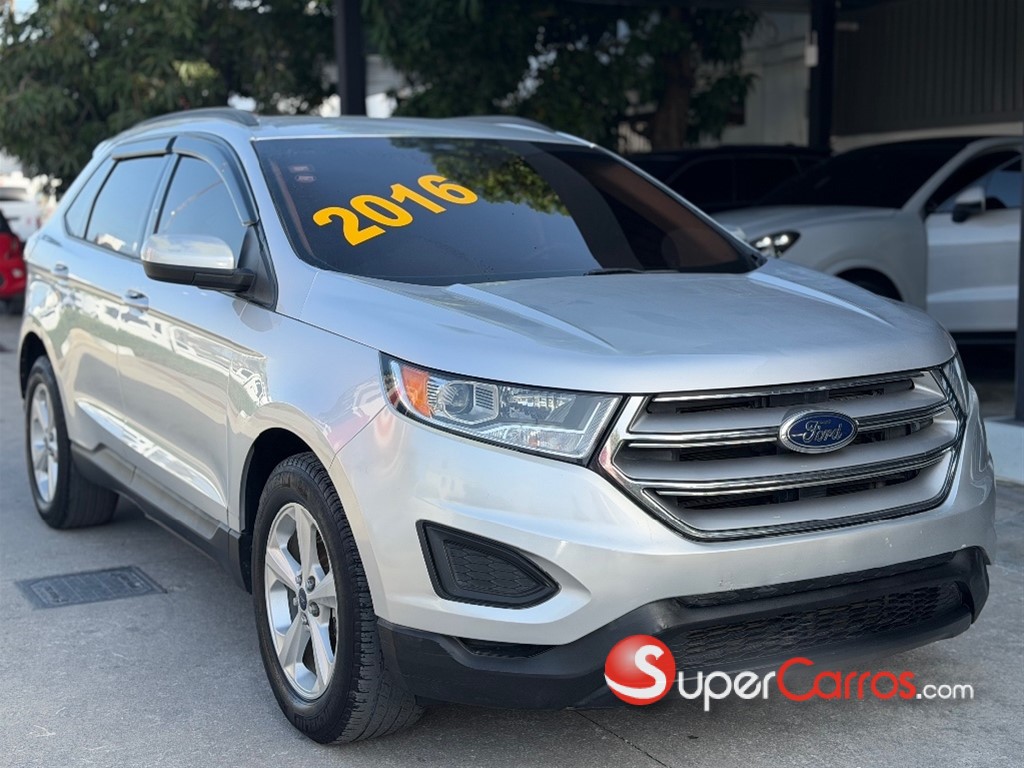 2016 Ford EDGE — foto 4 / 11