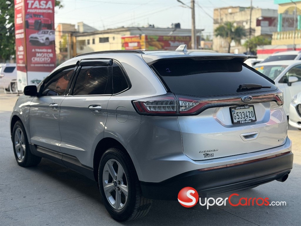 2016 Ford EDGE — foto 5 / 11