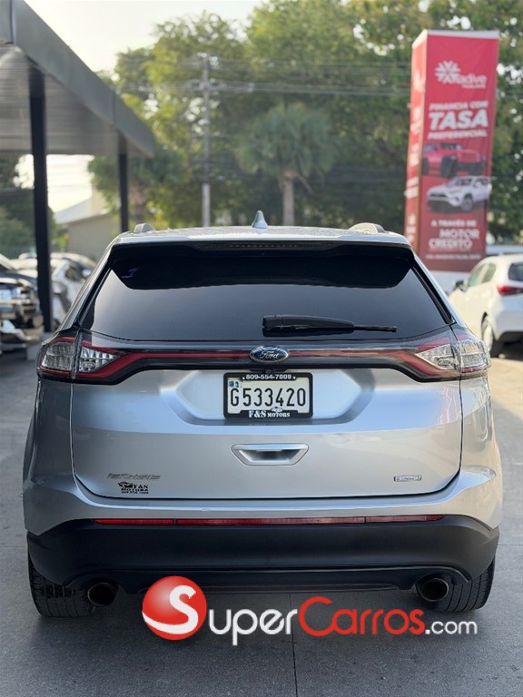 2016 Ford EDGE — foto 6 / 11