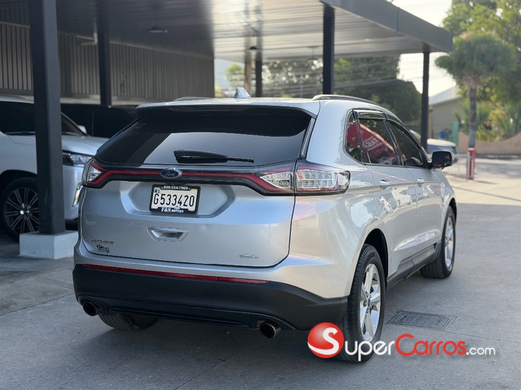 2016 Ford EDGE — foto 7 / 11