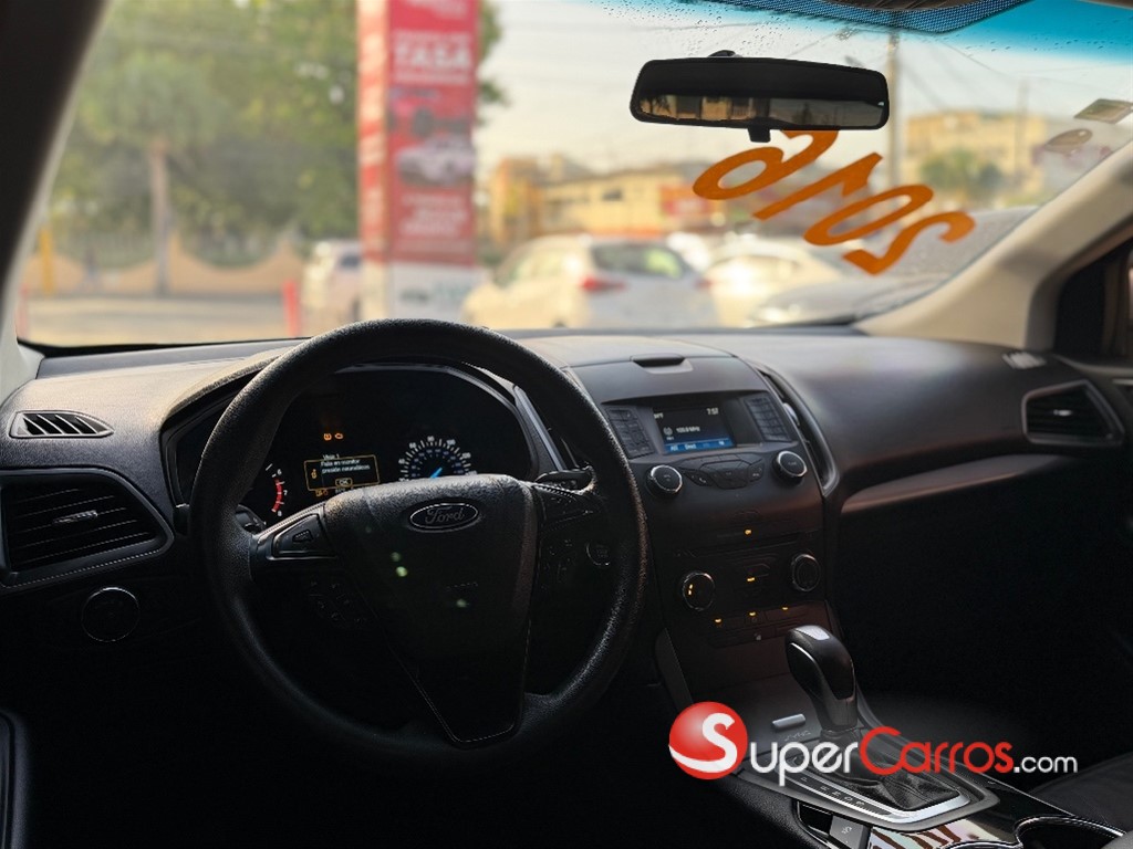2016 Ford EDGE — foto 10 / 11
