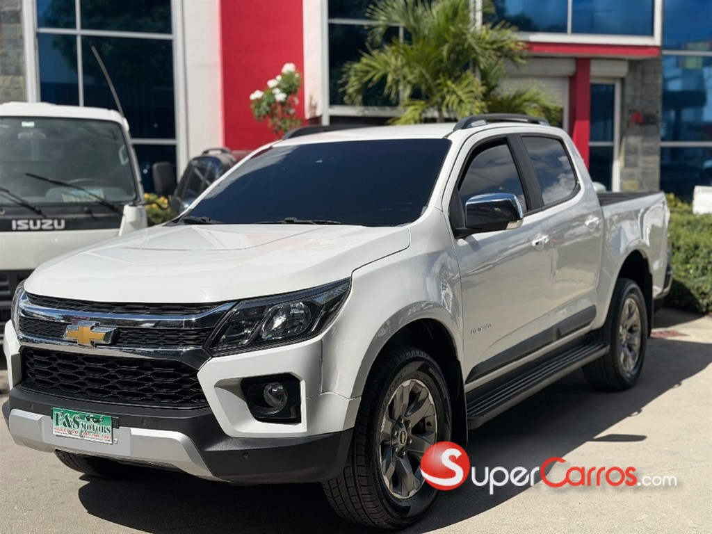 2023 Chevrolet Colorado LTZ — foto 2 / 11
