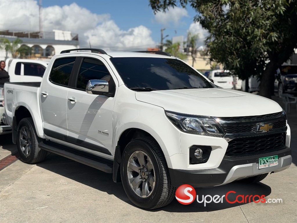 2023 Chevrolet Colorado LTZ — foto 4 / 11