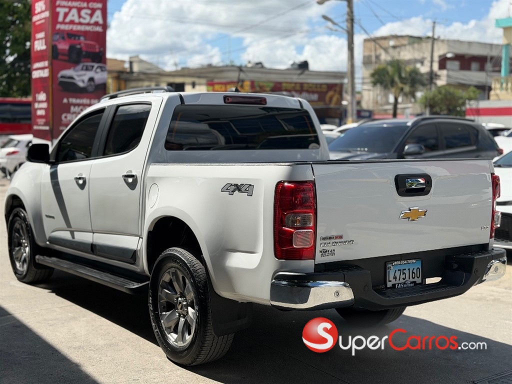 2023 Chevrolet Colorado LTZ — foto 5 / 11