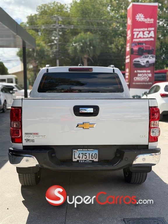 2023 Chevrolet Colorado LTZ — foto 6 / 11